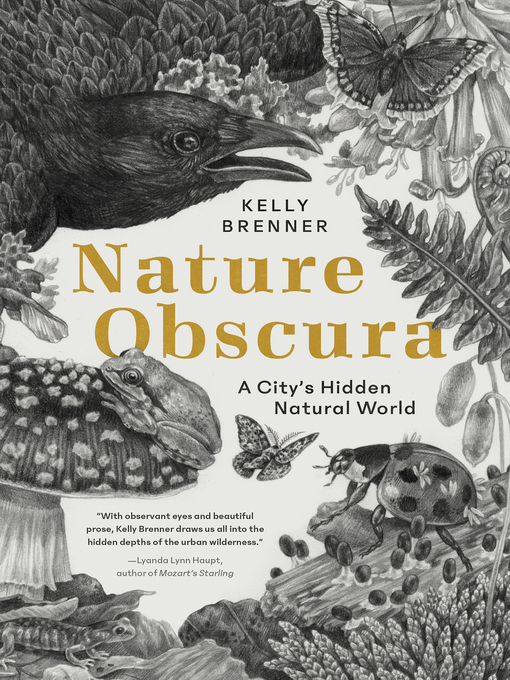 Title details for Nature Obscura by Kelly Brenner - Wait list